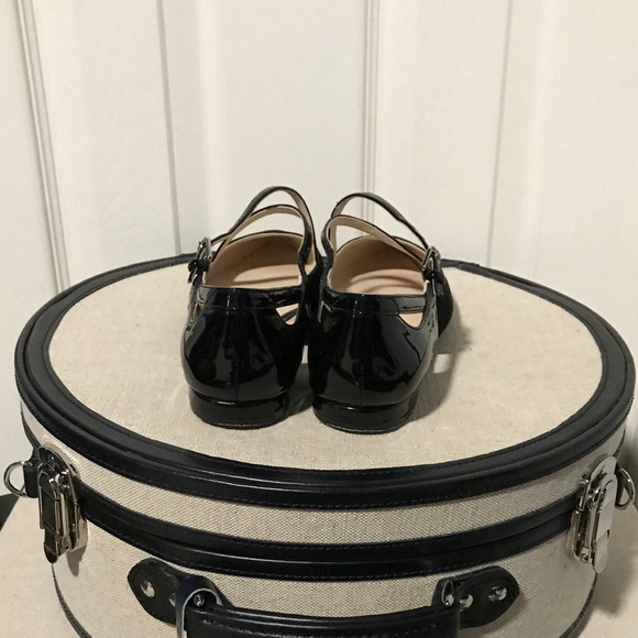 Nine West size 7 ballet flats - Picture 3 of 4